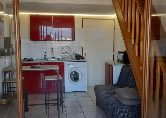 Charmant Duplex 3Eme Etage Avec Vue Imprenable